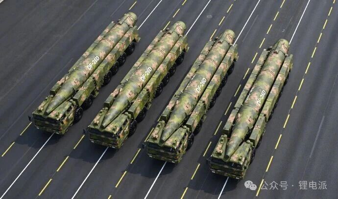 九·三阅兵风采背后的锂电池力量！